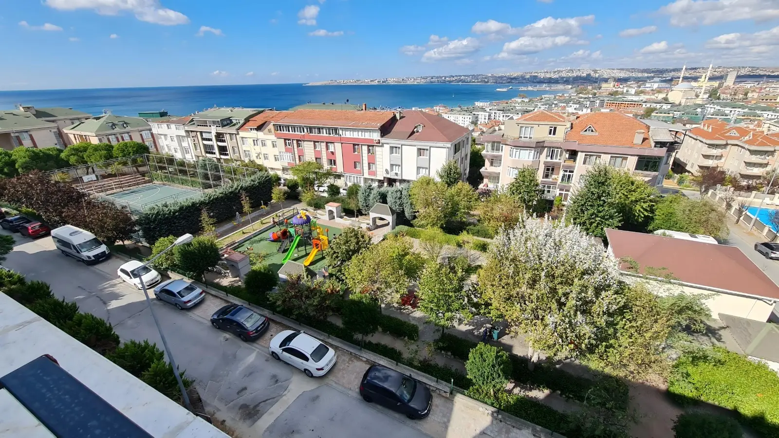 Property in Buyukcekmece